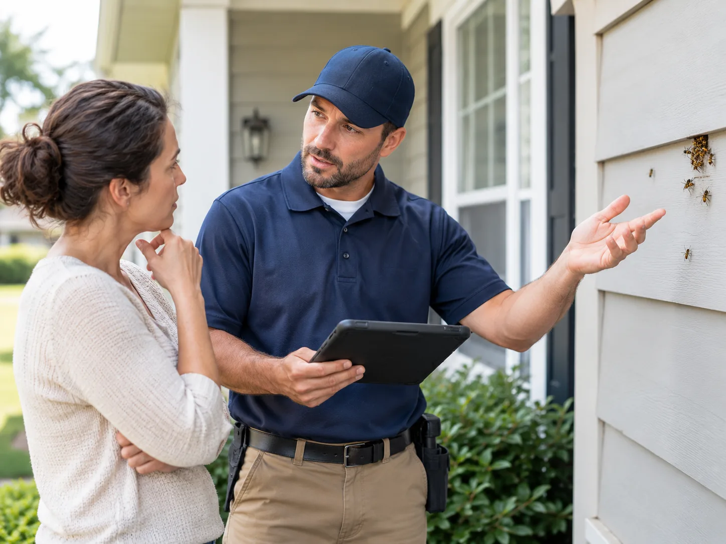 Pest Control Sheridan, MI FAQs